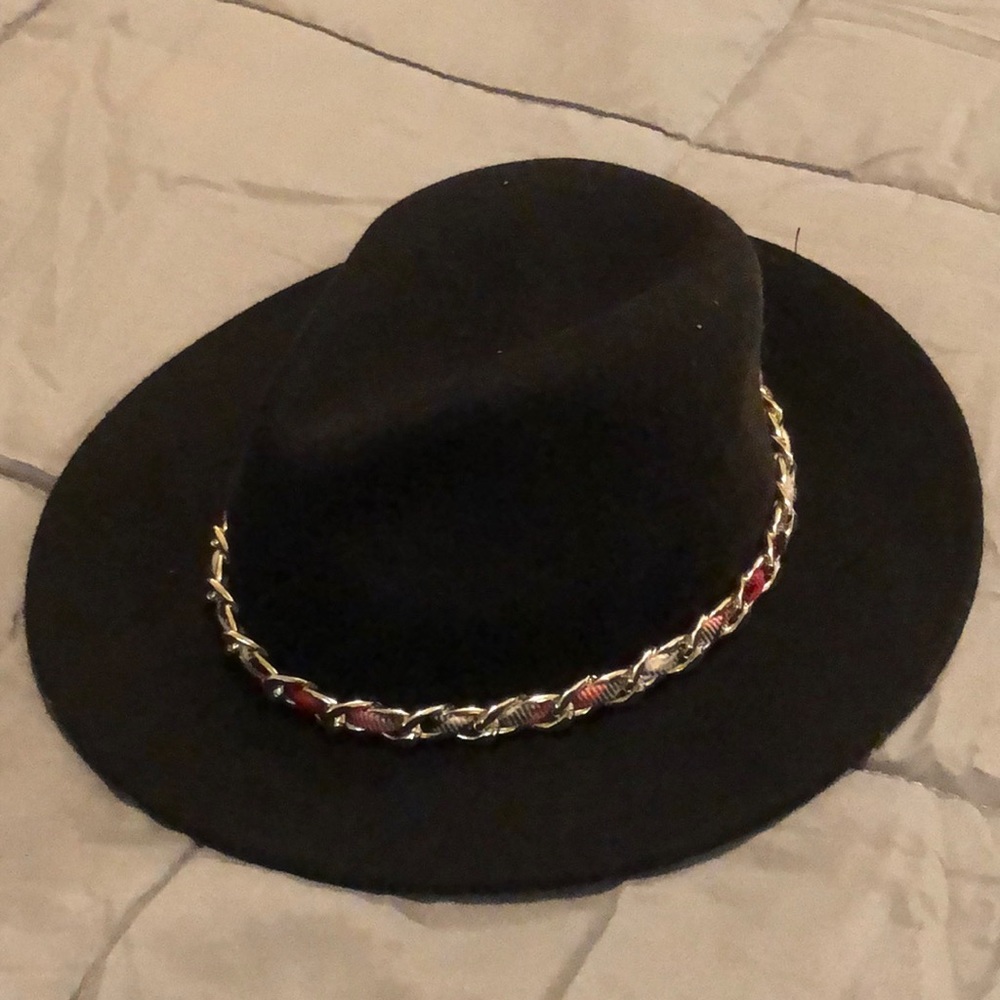 Zara Basic Hat - image 1